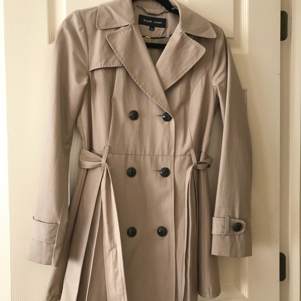Black River coat XS like new